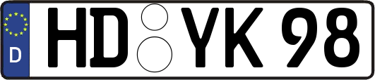 HD-YK98