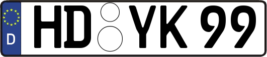 HD-YK99