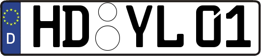 HD-YL01