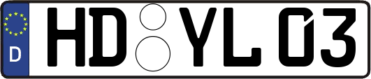 HD-YL03