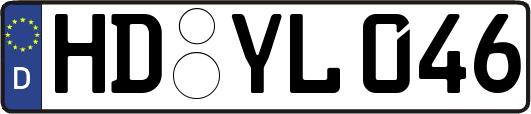 HD-YL046
