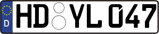 HD-YL047