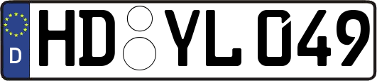 HD-YL049