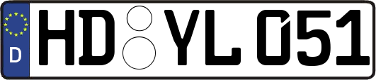 HD-YL051
