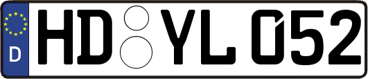 HD-YL052
