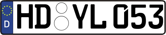 HD-YL053