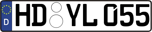 HD-YL055