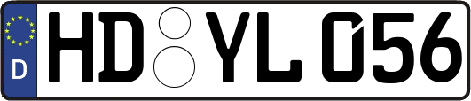 HD-YL056