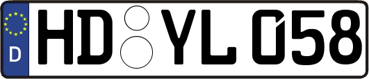 HD-YL058