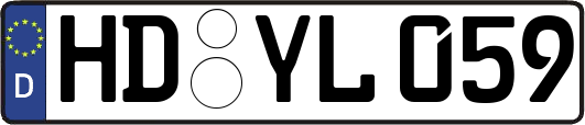 HD-YL059