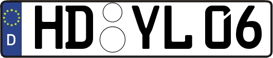 HD-YL06
