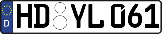 HD-YL061