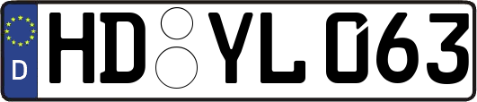 HD-YL063