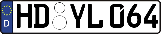 HD-YL064