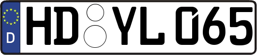 HD-YL065