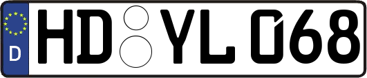 HD-YL068