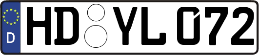 HD-YL072
