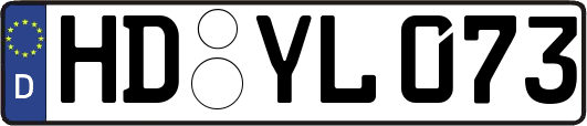 HD-YL073
