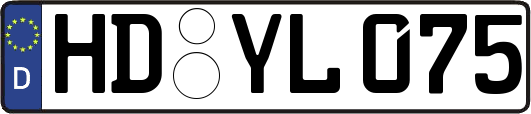 HD-YL075