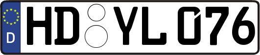HD-YL076