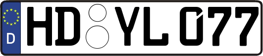 HD-YL077