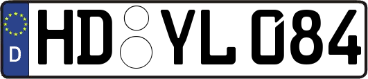 HD-YL084