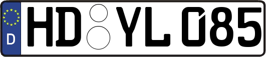HD-YL085