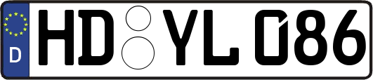 HD-YL086