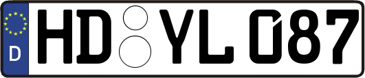 HD-YL087