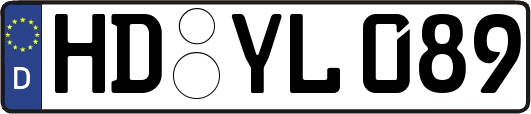 HD-YL089