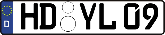 HD-YL09
