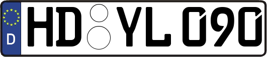 HD-YL090