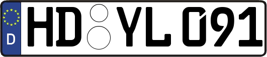 HD-YL091