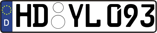 HD-YL093