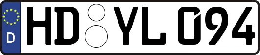HD-YL094
