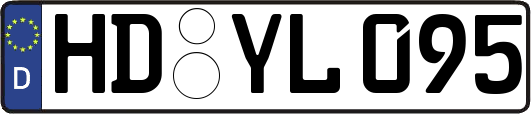HD-YL095
