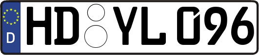 HD-YL096