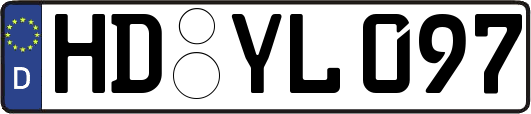 HD-YL097