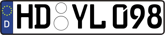 HD-YL098
