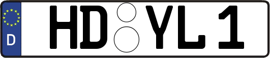 HD-YL1