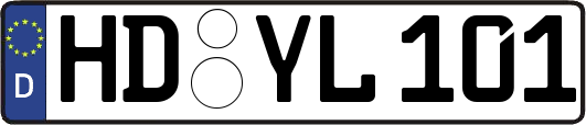 HD-YL101