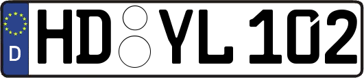 HD-YL102