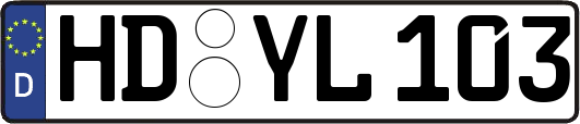 HD-YL103
