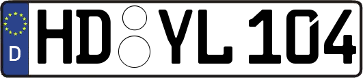 HD-YL104