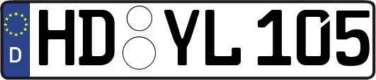 HD-YL105