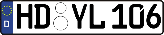 HD-YL106