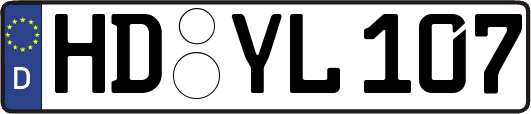 HD-YL107