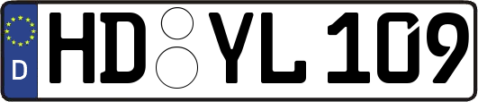 HD-YL109