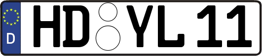 HD-YL11