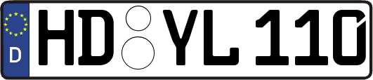 HD-YL110